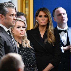 Melania Trump advisor reveals what first lady was thinking as Secret Service rushed WHCA Dinner