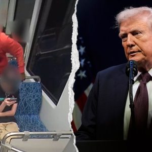 Trump says Democrats have ‘blood on their hands’ after deadly Charlotte train stabbing