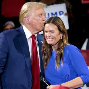 Arkansas Gov Sarah Sanders will not join the Trump administration