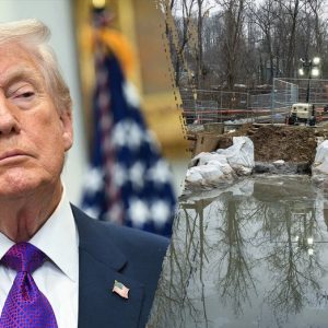 Trump approves DC emergency declaration over Potomac sewage spill, FEMA mobilizes