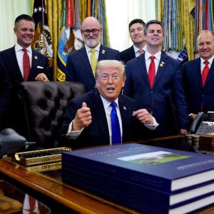 Trump ends DHS’ months-long nightmare that left immigration enforcement without funding