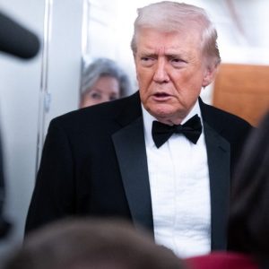 Trump says Iran ‘seriously talking to us’ as military ships head to Middle East