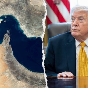 Trump agrees to 2-week ceasefire if Iran opens Strait of Hormuz