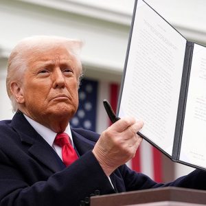 Report card: Conservative and liberal strategists reveal how Trump has fared on campaign promises