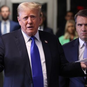 Chinese spies hacked Trump attorney Todd Blanche’s phone: source