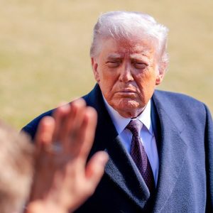 Trump introduces Cornyn, Paxton but stays mum on endorsement in heated GOP primary