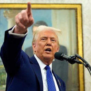 New poll shows what Americans think of Trump’s record setting first 3 weeks