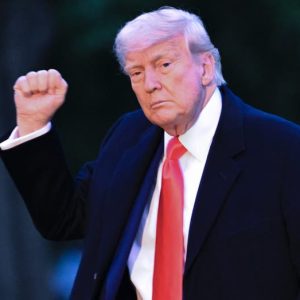 Grading Trump: Where the president stands in the eyes of Americans four months into his second term