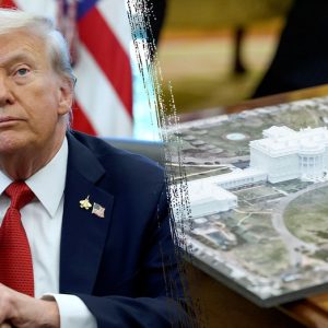 Trump admin defends White House ballroom as national security matter