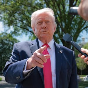 Trump admin loosens regulations on state-licensed medical marijuana