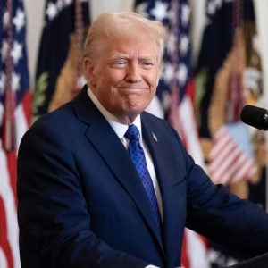 Trump begins second term in stronger position than the first: poll