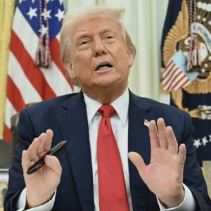 Trump to host thousands of admin officials for one of the largest events ever on White House lawn