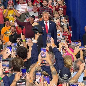 Not even sky high gas prices or the Iran war will stop Trump supporters voting MAGA