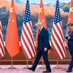 ‘Shadow government’: Trump claims intel community bragged about hiding Chinese meddling