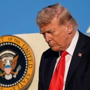 White House closes week mourning Charlie Kirk, remembering 9/11 terrorist attacks in NY