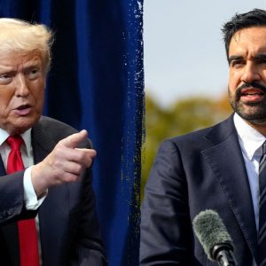 Trump flips Dems’ ‘affordability’ script, turning buzzword into MAGA material as Mamdani visit looms