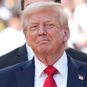 Trump posts AI-generated video showing Obama getting arrested to ‘YMCA’