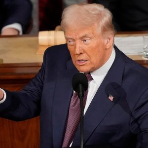 Americans have clear opinions on Trump’s performance in his first 50 days
