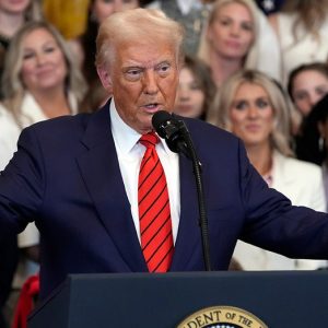 Surprise election upset shows hating Trump is no longer enough as Democratic voters turn to new playbook