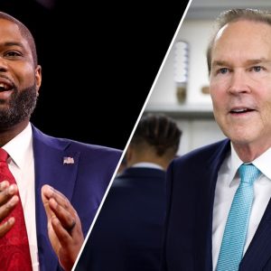 Byron Donalds picks up endorsement from fellow House Republican as he eyes Florida governorship