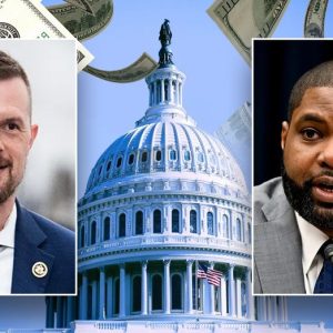 Byron Donalds leads bipartisan effort to punish federal workers for failure to report foreign gifts