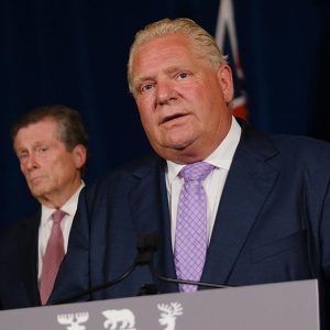 ‘Captain Canada’ firebrand unloads on Trump with profane one-liner as trade war escalates
