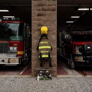 Corey Comperatore’s fire gear to be placed onstage with Trump during RNC speech
