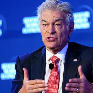 READ: Dr. Oz puts all 50 governors on notice over billions lost to Medicaid fraud