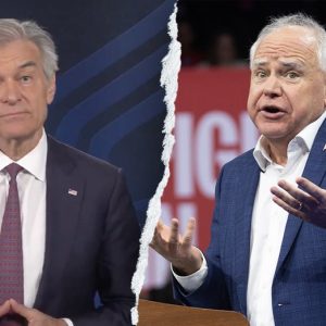 Dr. Oz warns Walz to address alleged Somali Medicaid fraud or lose federal funding: ‘We’ll stop paying’