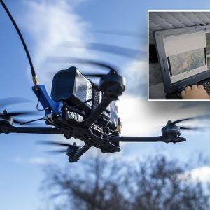 No signal, no problem: Intelligence firm debuts drone tech equipped to beat GPS jammers