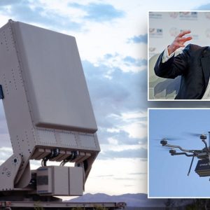 ‘Star Trek shield’ technology gets $250M boost to knock drone swarms from the sky with high-powered microwave