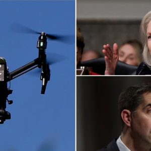 US military would be unleashed on enemy drones on the homeland if bipartisan bill passes