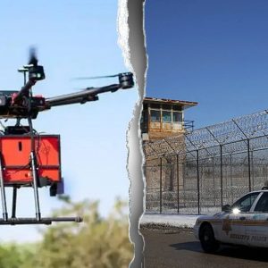 States demand power to stop drones delivering drugs, weapons into prisons