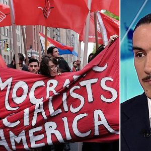 DSA leader’s working-class image takes hit as public records pile up contradictions