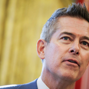 Trump taps Sean Duffy to serve as interim NASA chief