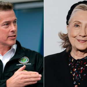 Sean Duffy tells Hillary Clinton to ‘sit this one out’ after she chimes in on his DOGE announcement