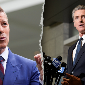 Duffy says ‘time’s up’ for Newsom as feds withhold $160M over illegal trucking licenses