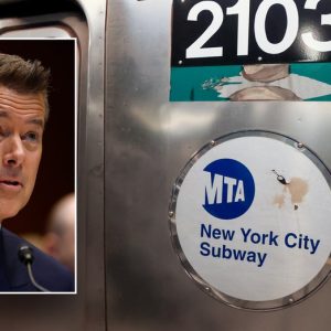 Transportation Sec Sean Duffy slams blue state governor, says criminals ‘continue to terrorize’ city residents