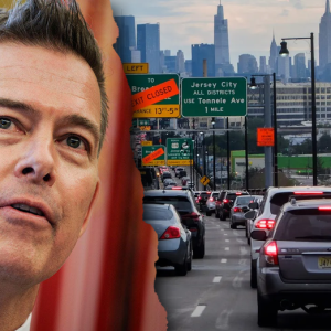 Blue state workers rally around top Trump official targeting congestion pricing: ‘Borderline stealing’