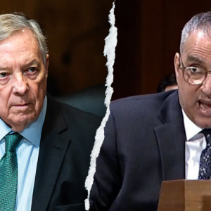 WATCH: Senate hearing goes silent after Angel Father confronts top Dem over daughter’s death