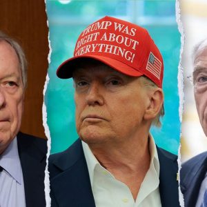 Trump nominees squeezed between ‘blue slips’ and blue obstruction