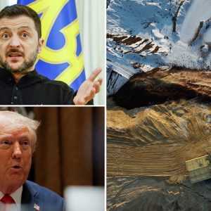 House GOPers hope Trump keeps door to mineral deal open for Ukraine despite Oval Office dispute