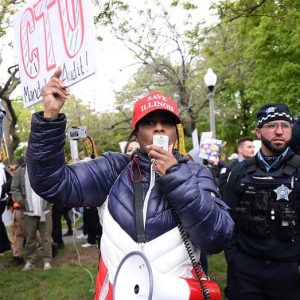 Far-left activist conference at teachers union HQ raises classroom concerns