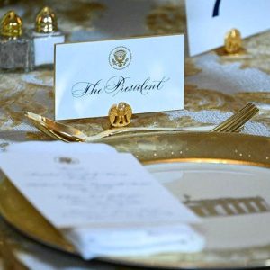 What’s on the menu for Trump’s state dinner with China’s Xi? One American staple is notably missing