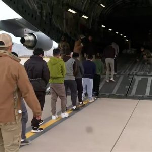 Judge backs Trump admin’s deportation push for 8 illegal migrants after another judge blocks it