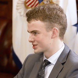 Teen nicknamed ‘Big Balls’ leaves Trump’s cost-cutting team after exposing wasteful spending