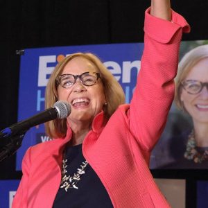 Democrats end 30-year losing streak in Miami as Trump-backed candidate falls short