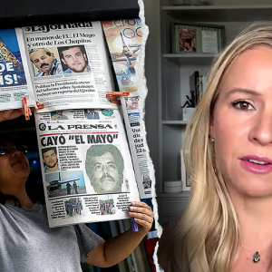 Family member of infants burned alive by cartel thanks Trump for crackdown: ‘Hopeful for the first time’