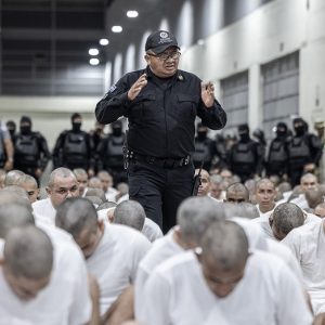 Federal judge opens door to Alien Enemies Act targets suing Trump administration