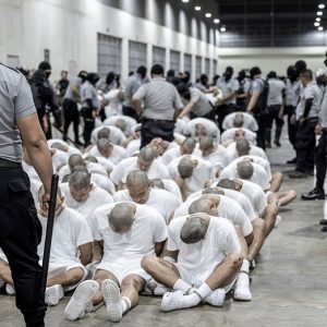 Judge claims ‘Nazis got better treatment’ than Venezuelans deported by Trump